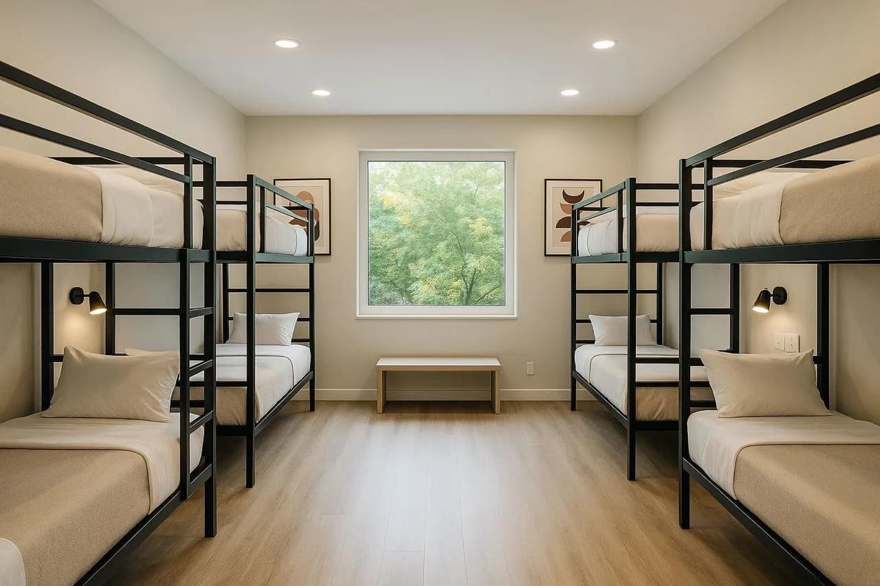 Social Dorm
